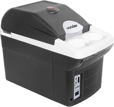 Vonder, Refrigerador Automotivo 12 V, 8 Litros.