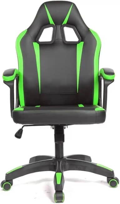 Cadeira Gamer Fortt Harbin Verde - CGF022-VR
