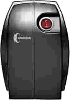 Estabilizador Coletek Bem Ligado ES-500VA-BM, Preto,Tensão nominal de entrada 115/220V, bivolt, Tensão nominal de saída mono 115V, 4 Tomadas Padrão NBR 14136, Frequência 60Hz