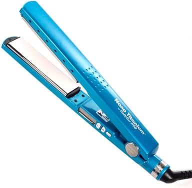 Chapinha Nano Titanium Babyliss Pro 1 1/4 450ºf 110v Original