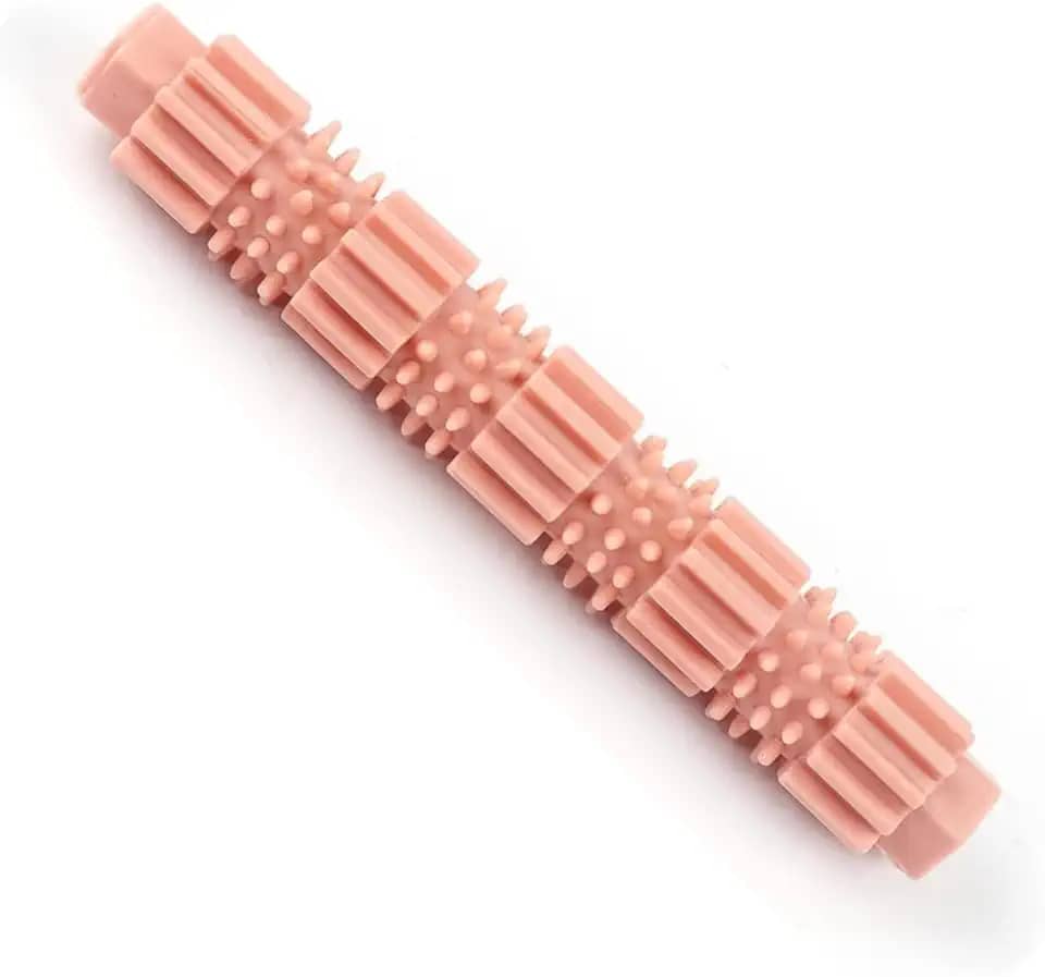 Brinquedo de Morder para Cães Bastão com Cerdas - Oikos Animal