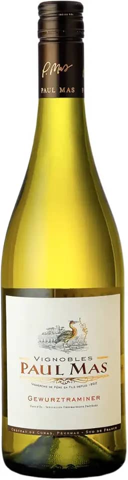 Vinho Branco Paul Mas Gewurztraminer