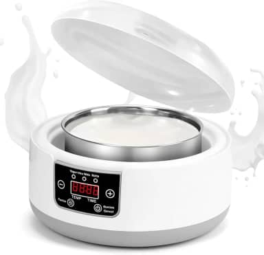 Iogurteira, Iogurteira Elétrica, Fabricante de Iogurte Elétrico 1.2L