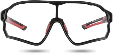 ROCKBROS Óculos de sol fotocromáticos para homens, óculos de sol de ciclismo, esportes e bicicletas