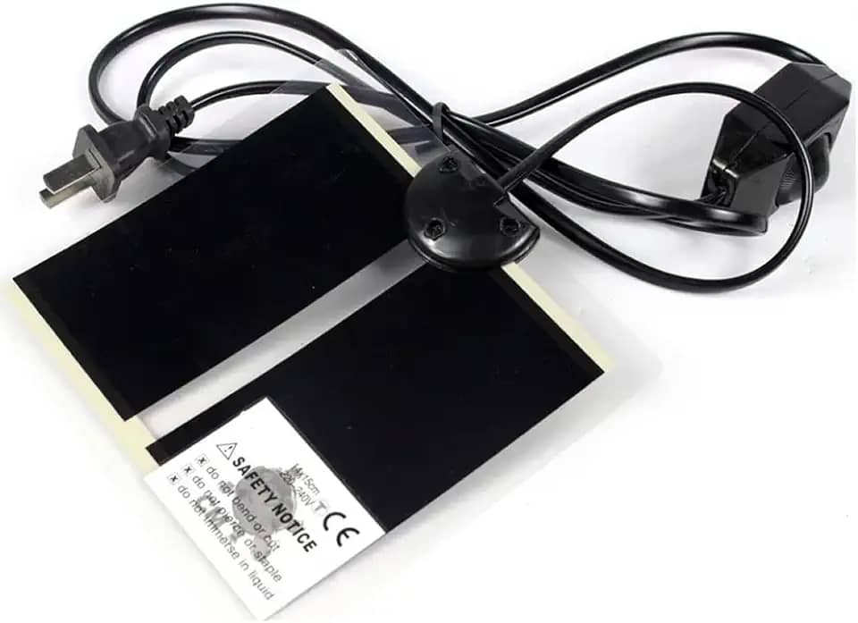 NomoyPet NR01 Placa de Aquecimento 53 x 28 cm 28W 220V