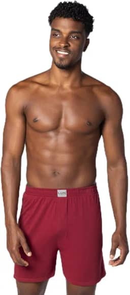 Cueca Samba Canção Adulto Algodão Lupo 18611