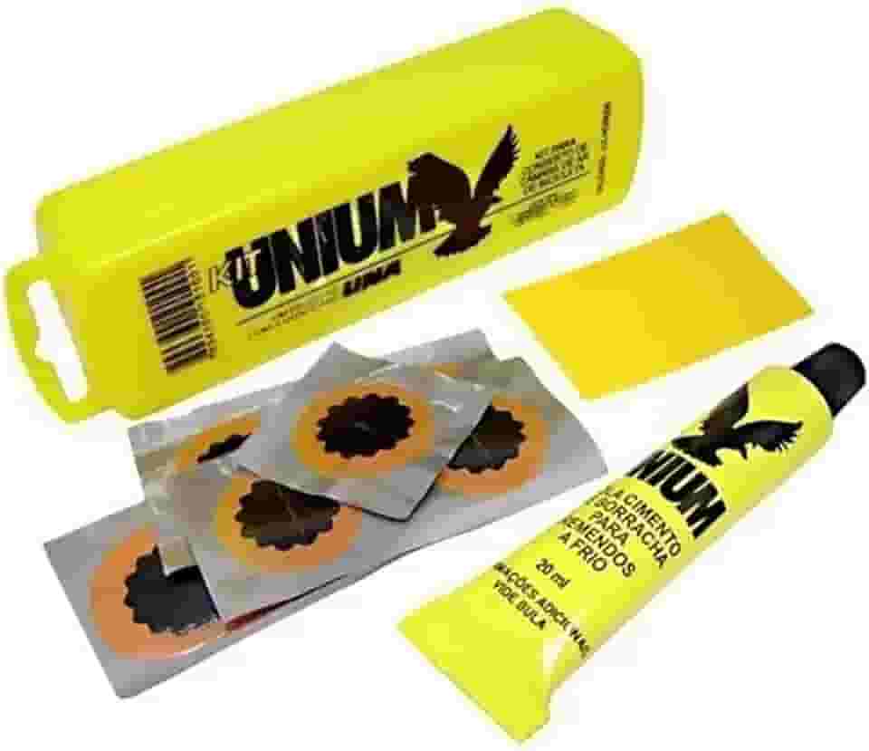 Kit Remendo Unium Com Estojo de Armazenagem
