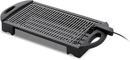 FISCHER CHURRASQUEIRA ELÉTRICA PORTÁTIL GRILL PRETA 127V 4513-9419