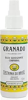 Granado Óleo Corporal Terrapeutics, Castanha Do Brasil, 120ml