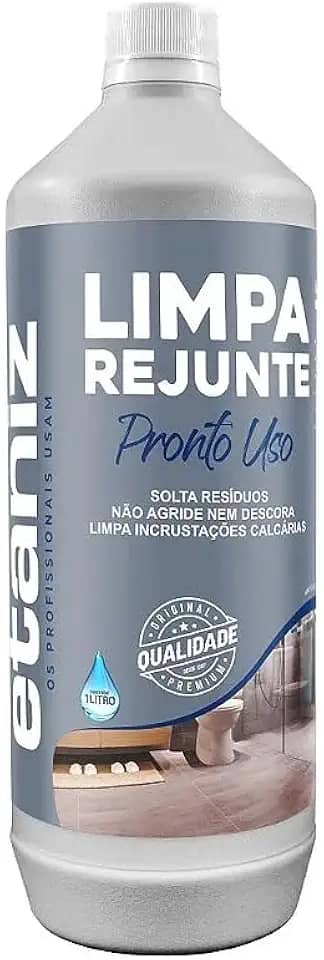 Limpa Rejunte Etaniz 1L