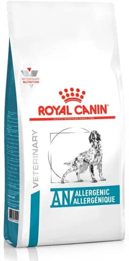 Ração Anallergenic Cães 4kg Royal Canin