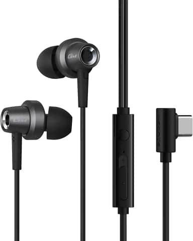 FONE COM MICROFONE CABO TIPO C EDIFIER GM260 PLUS - PRETO