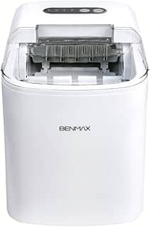 Máquina de Gelo Benmax 150W Super Ice 15/01 Kg 110V
