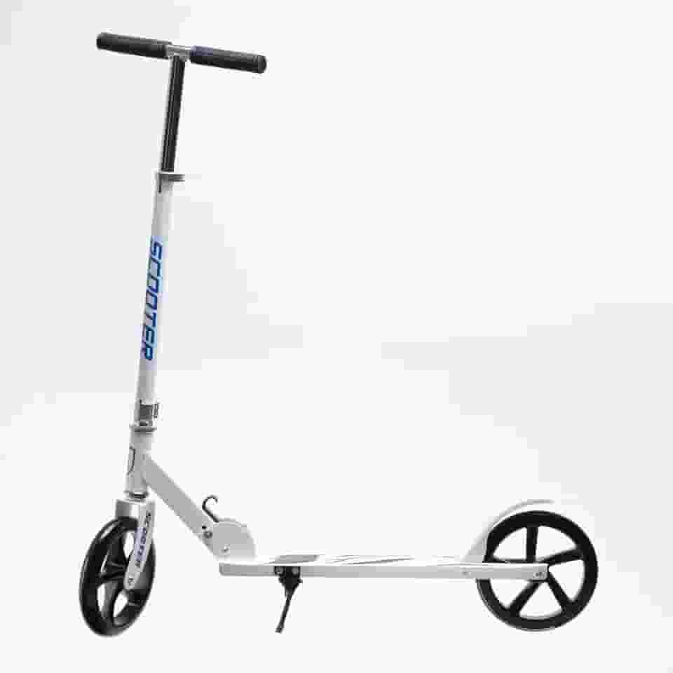 Patinete Adulto Juvenil Scooter 2 Rodas Até 100 Kg Criança e Adolescente Unissex