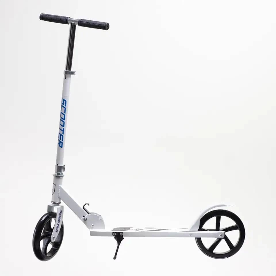 Patinete Adulto Juvenil Scooter 2 Rodas Até 100 Kg Criança e Adolescente Unissex