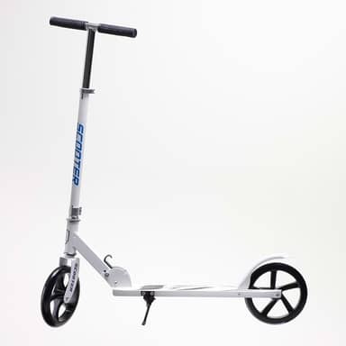 Patinete Adulto Juvenil Scooter 2 Rodas Até 100 Kg Criança e Adolescente Unissex