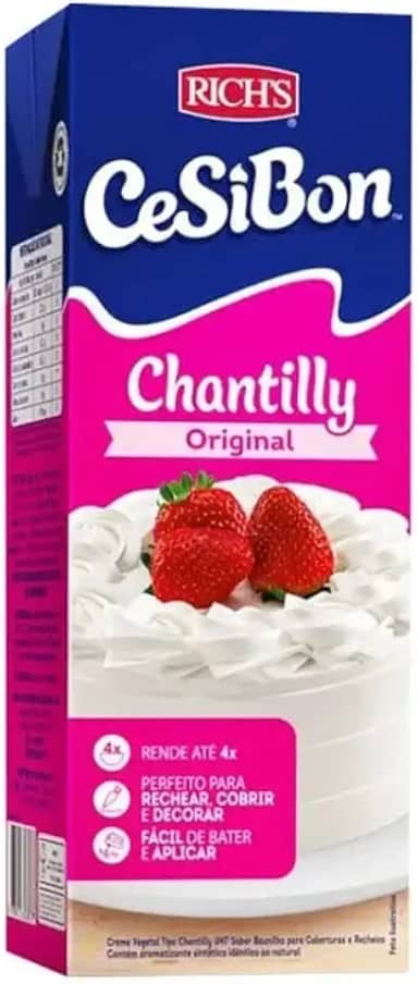 Chantilly Original Cesibon 1l Richs