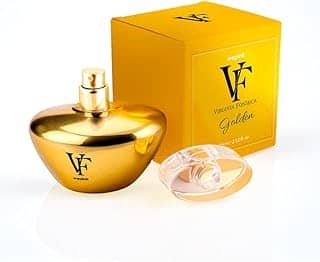 VF Golden Desodorante Colônia 75ml Wepink