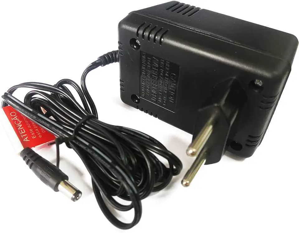 Fonte Para Pedaleira MA-9500 Bivolt Automática