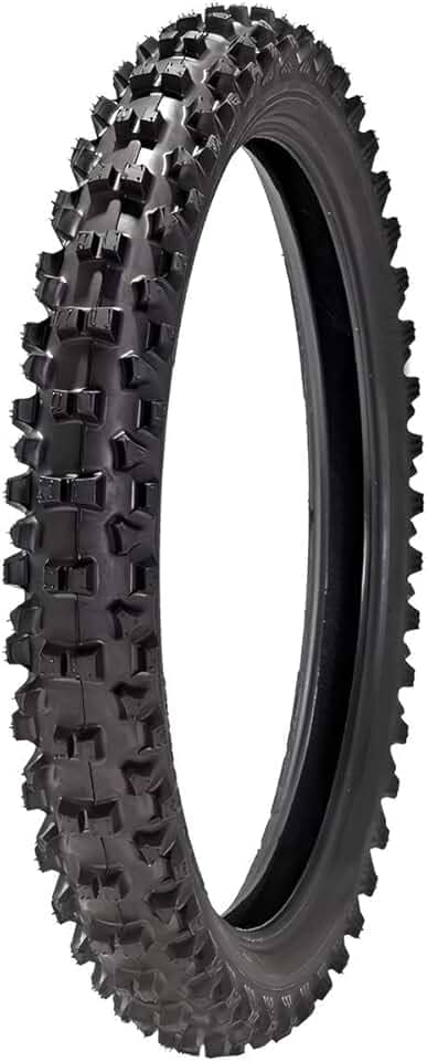 Rinaldi, Pneu Dianteiro Moto Off-Road 70/100-19 RS47 Uso Com Câmara CRF TTR