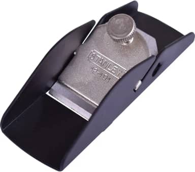 STANLEY Plaina para Pequenos Acabamentos de 90mm 12-101