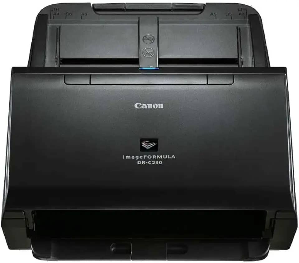 Canon DR-C230 Scanner de DOCUMENT A4, 2646C003