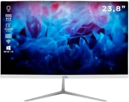 Computador All in One LED 23.8' 75Hz Full HD Intel Core i5 512GB SSD 8GB RAM