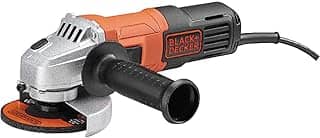 BLACK+DECKER Esmerilhadeira, Angular, Potente e Versátil, Ideal para Trabalhos de Corte e Desbaste, Modelo G650, 110V