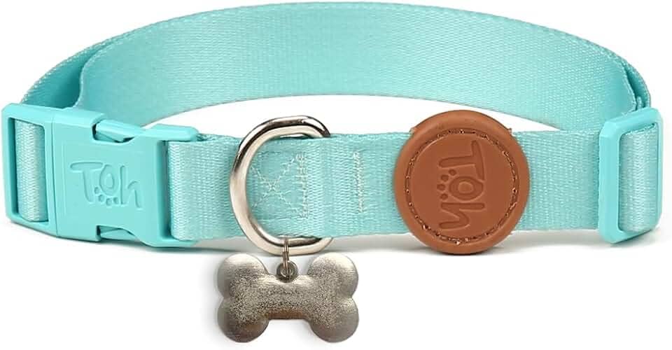 Toh Coleira Avulsa Com Tag Id Maresia P