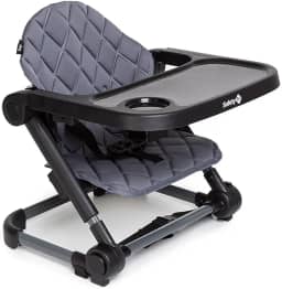 Cadeira de Refeição Safety 1st, Easy, Black
