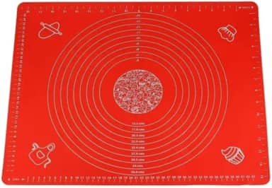 Tapete Culinário Silicone 40cm x 50cm Clink, Cores Sortidas