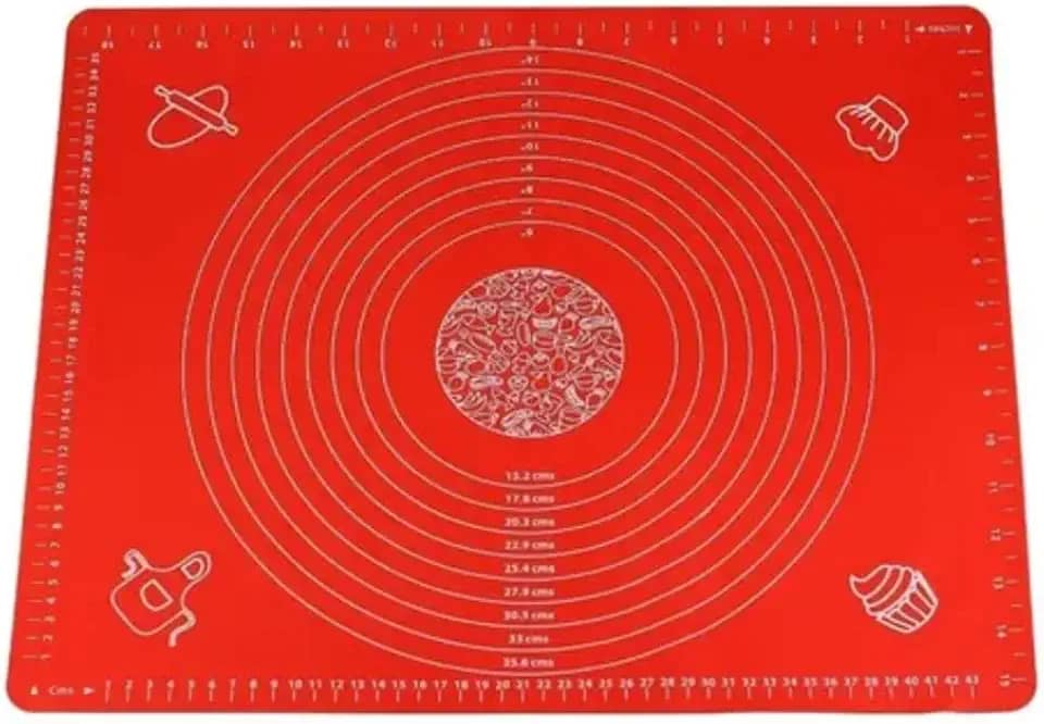 Tapete Culinário Silicone 40cm x 50cm Clink, Cores Sortidas
