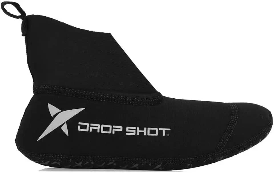 Sapatilha Drop Shot Neo 1.0 Beach Tennis Branca-43/44