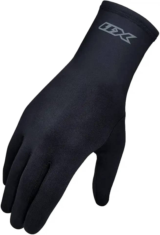 Luva X11 Thermic Segunda Pele Térmica Moto Motociclista Frio