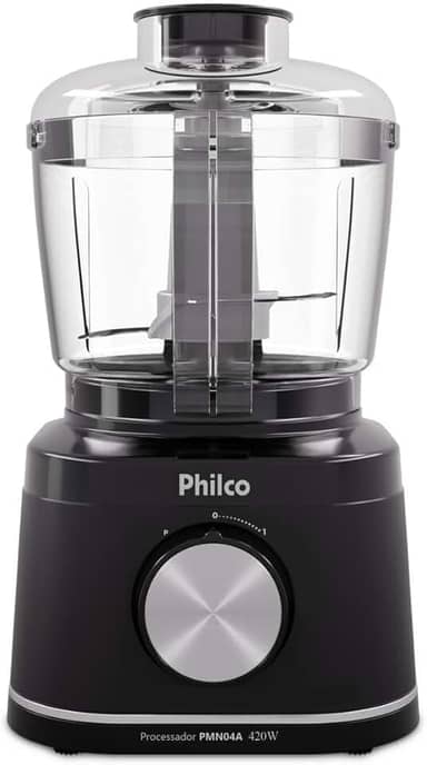 Processador Philco 420W Jarra para 500ml PMN04A 127W