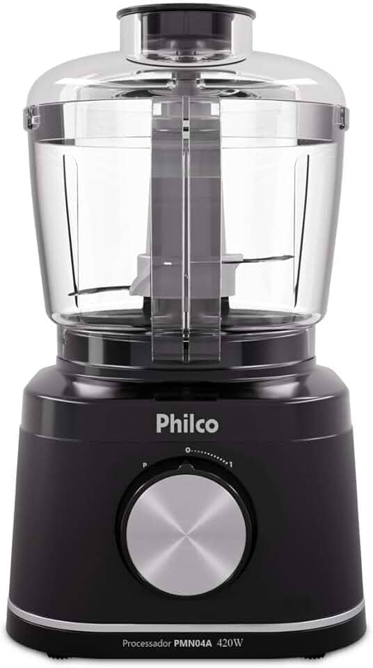 Processador Philco 420W Jarra para 500ml PMN04A 127W