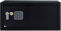 Yale 05550000-3, Cofre Value Laptop, Preto