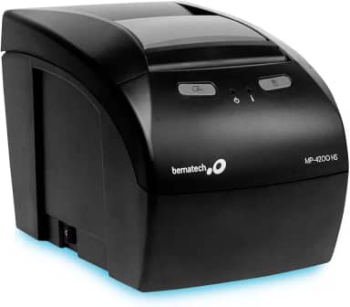 Impressora Térmica Não Fiscal Bematech MP-4200 HS USB Serial e Ethernet