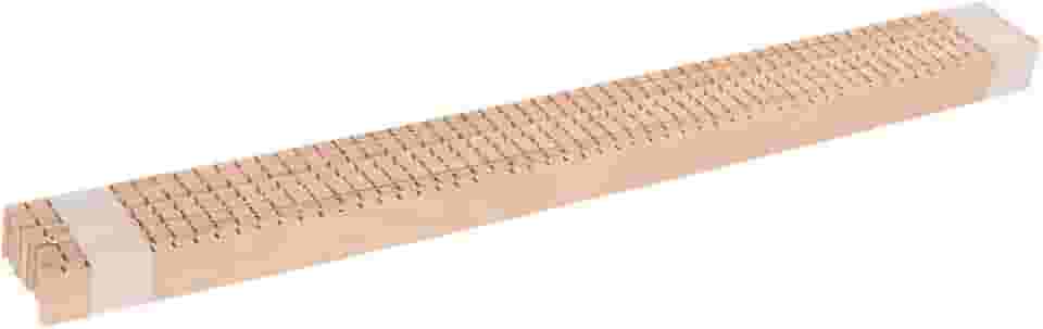 8x tiras de guitarra embutidas para guitarra Luthier Figured Purfling Strips Spruce Wood Guitars Encadernação Tiras embutidas para violão acústico clássico