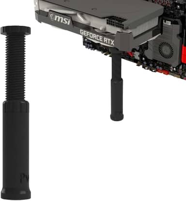 Suporte Para Placa De Video Gpu Com Altura Ajustável