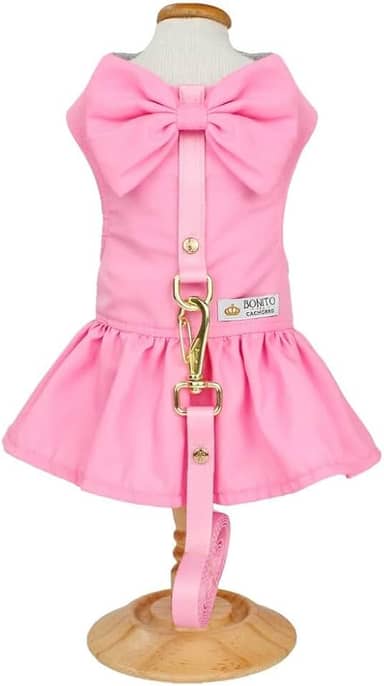 Vestido Lady Clean Chiclete, Tamanho M