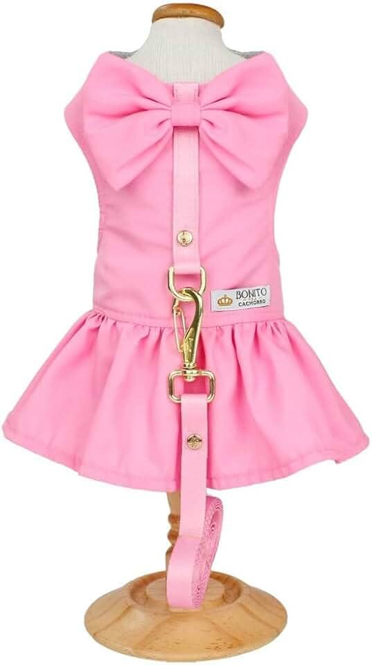 Vestido Lady Clean Chiclete, Tamanho M