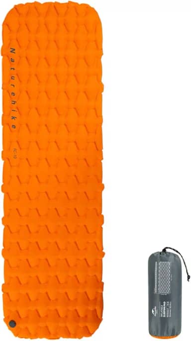 Isolante Térmico Inflável Sleeping Pad FC-10 Naturehike