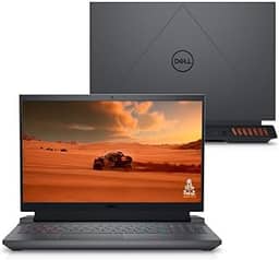 Notebook Gamer Dell G15-i1300-A45P 15.6' FHD 13ª Geração Intel Core i5 16GB 512GB SSD NVIDIA RTX 4050 Windows 11