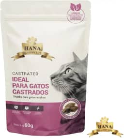 Hana Nuggets Castrated 60g