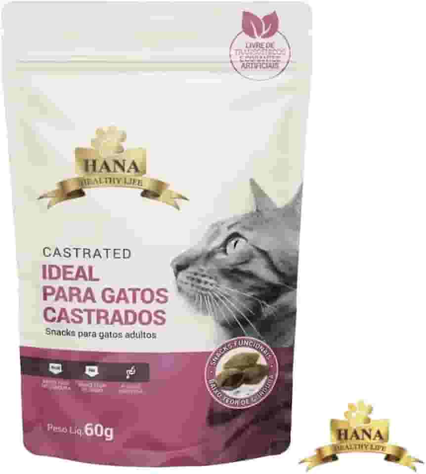 Hana Nuggets Castrated 60g