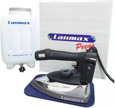 Ferro Passar Roupas A Vapor Industrial 110v