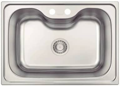 Cuba Tramontina Morgana 60 FX Undermount 69x49 93806192 Inox Acetinado