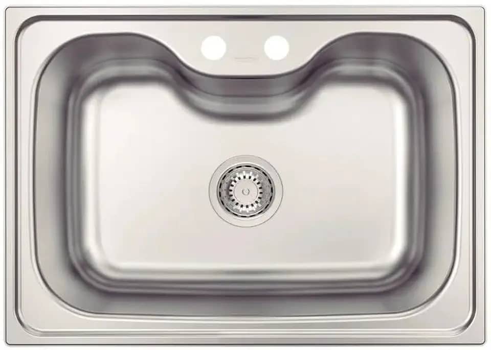 Cuba Tramontina Morgana 60 FX Undermount 69x49 93806192 Inox Acetinado