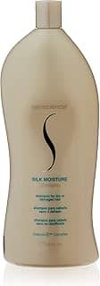 Shampoo Silk Moisture 1L, Senscience 1000ml - NOVA EMBALAGEM, Branco